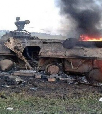 ЗСУ вклинились в оборону ворога на 50 кілометрів на Харківщині, 20 населених пунктів звільнено