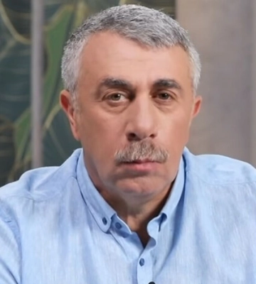 Комаровский рассказал, как действовать при угрозе радиации