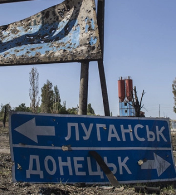 За добу росіяни вбили 10 мирних жителів Донеччини