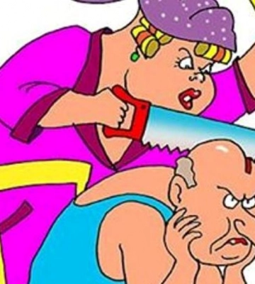Анекдот дня: Абраша, Циля и творог