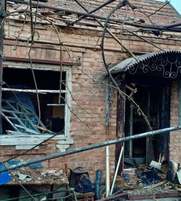 Російські окупанти усю ніч били з "Градів" та "Ураганів" по Дніпропетровщині