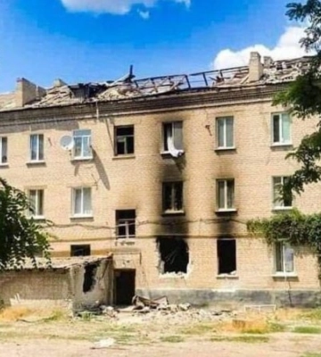 У Луганській області тривають запеклі бої, в Херсонській надходять повідомлення про викрадення людей, – ОВА