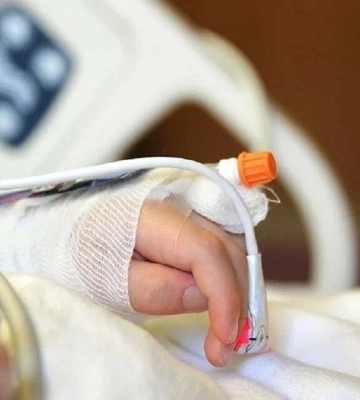 У Павлограді дитина отримала опіки 18% тіла