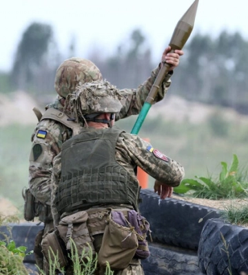У ЗСУ підтвердили удари по позиціях військ РФ у районі Кремінної