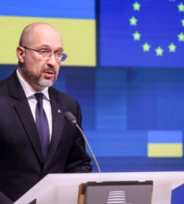 Станом на 10 вересня сума збитків від російської агресії становить $340 млрд, - Шмигаль