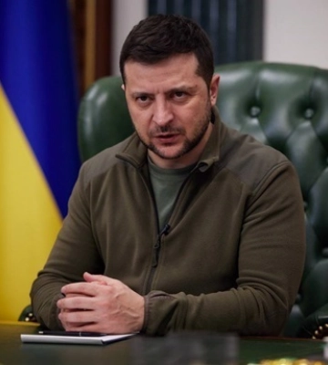 Зеленський заслухав доповідь на засіданні Ставки Зеленський заслухав доповідь на засіданні Ставки