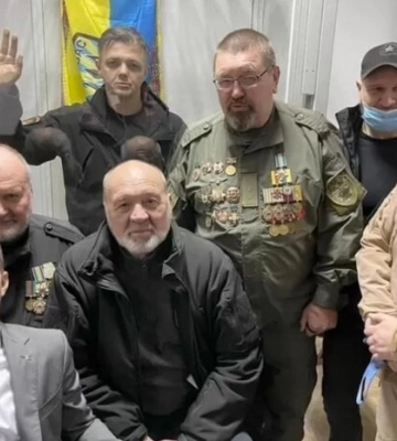 Українські в'язні, які пішли воювати проти Росії: хто вони і за що були покарані Українські в'язні, які пішли воювати проти Росії: хто вони і за що були покарані