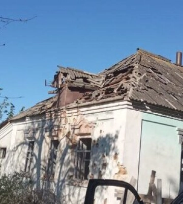 За добу 8 вересня по Сумщині зафіксовано більше 90 &quot;прильотів&quot; з боку Росії, - ОВА