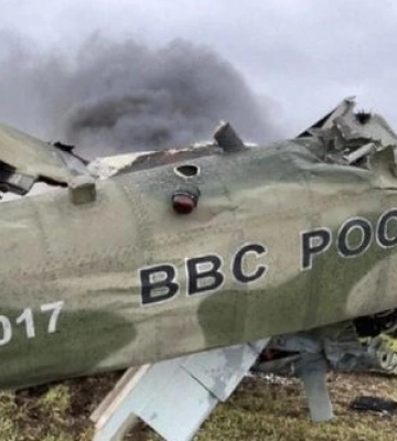 Минулої доби Повітряні сили знищили 6 ворожих безпілотників та вертоліт Ка-52 &quot;Алігатор&quot;