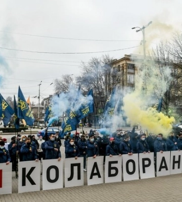 Запорожское управление ДБР расследует преступления 456 предателей и коллаборантов