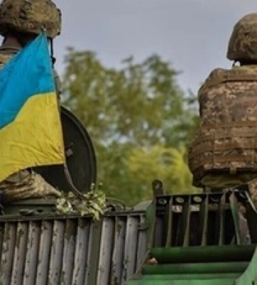 Контрнаступ ЗСУ під Харковом триває: звільнено ще п&#039;ять селищ, опубліковано карту
