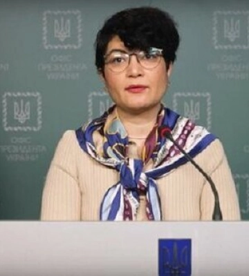 Россияне используют Крым для удержания похищенных людей, - Ташева