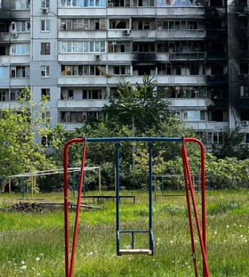Змінюють трубопроводи: на Північній Салтівці планують розпочати опалювальний сезон