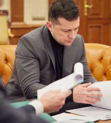 Зеленський призначив нових керівників СБУ у Херсонській та Чернігівській областях