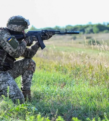 ЗСУ відбили атаку російських загарбників в районі п’яти населених пунктів