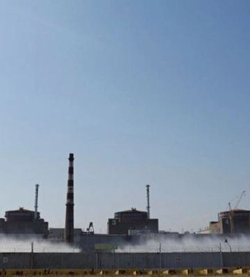 На Запорожской АЭС возобновлено резервное питание и готовится перезапуск двух энергоблоков, - МАГАТЭ