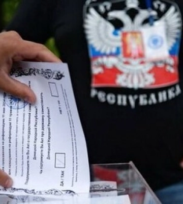 Організаторам псевдореферендумів на Донеччині та Луганщині повідомлено про підозру, - Офіс генпрокурора