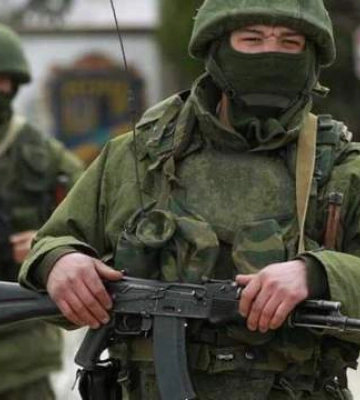 У Куп&#039;янську на Харківщині окупанти утримують близько 40 людей у відділку поліції — Генштаб