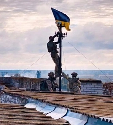 Кабмін створив штаб щодо звільнених територій