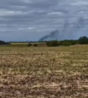 На півдні України збито ворожий вертоліт і 12 ракет