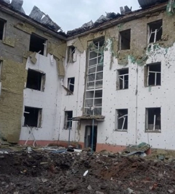 За добу рашисти вбили двох мирних жителів Донеччини. ІНФОГРАФІКА