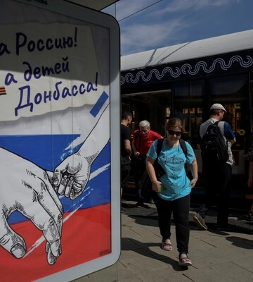 После поражения в Харьковской области Кремль инициировал &quot;общероссийскую вербовку&quot; – ISW