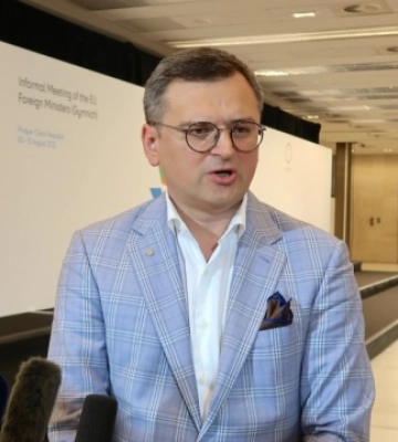 Кулеба: Единственный способ гарантировать ядерную безопасность в Европе – вернуть ЗАЭС под контроль Украины
