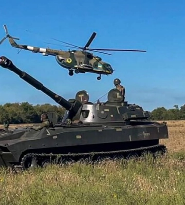 Генеральний штаб ЗСУ: Оперативна інформація щодо російського вторгнення станом на 06.00 10.09.2022