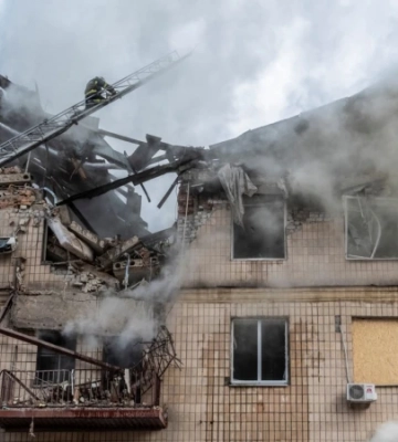 У Харкові через російські обстріли постраждали 10 людей, зокрема діти – мер