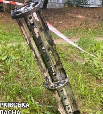 Війська РФ обстрілюють Харків: 2 людей загинули, а 5 осіб дістали поранення (оновлено)
