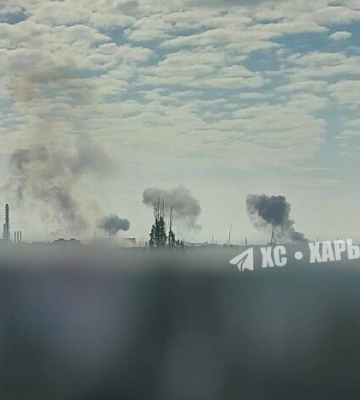 Кинули техніку, Біблію, спальники. Як окупанти тікали з Харківщини (відео)