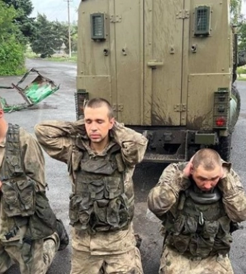 &quot;Хочу жить&quot;: россияне подали более 2000 обращений о сдаче в плен