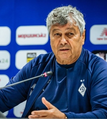 Луческу: Це був не футбол, а корида