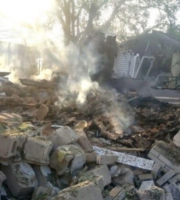 За добу окупанти обстріляли 15 населених пунктів Запорізької області