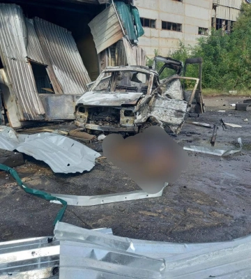 Утренний обстрел Харькова: погибли 2 человека, есть пострадавшие