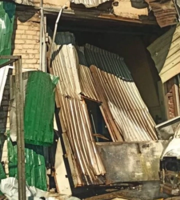 Вранці російські війська атакували Немишлянський район Харкова, є загиблі та поранені