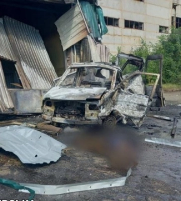 Враг обстрелял Харьков из «Ураганов»: прокуратура показала последствия