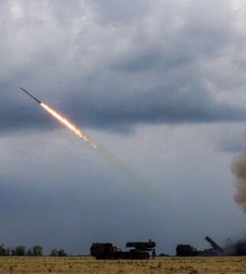 ЗСУ завдали ударів по техніці та живій силі окупантів на херсонському та донецькому напрямках