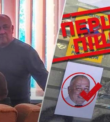 Первый пошел, в следующем приготовиться: в Мелитополе взорвали дом коллаборанта онищука