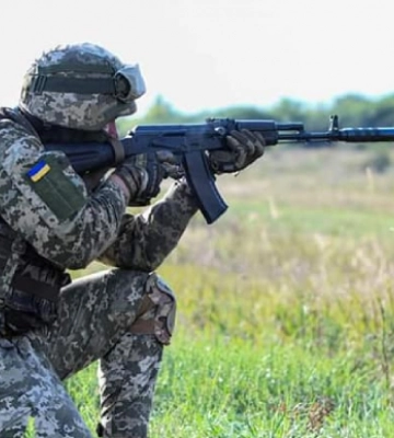 Харківщина: ЗСУ посунули противника на 50 км і повернули 20 населених пунктів