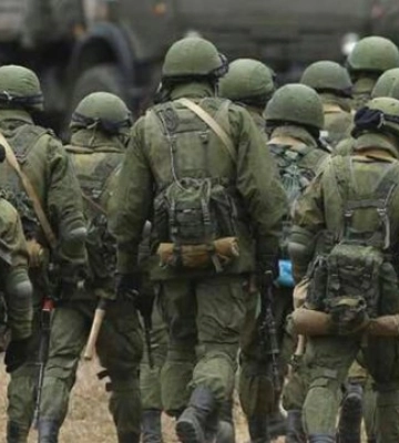 Британська розвідка: Росіяни кинули цінну техніку на Харківщині – паніка й проблеми з управлінням Британська розвідка: Росіяни кинули цінну техніку на Харківщині – паніка й проблеми з управлінням