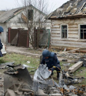 В Бородянці проведуть обстеження пошкоджених будинків (адреси)