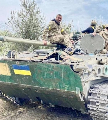 ЗСУ звільнили понад 20 населених пунктів на Харківському напрямку