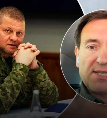 Исключать нельзя, – Вениславский о статье Залужного по поводу нового наступления на Киев