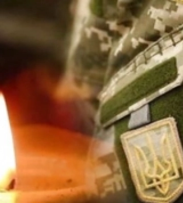 У Миколаївській області загинув лучанин Роман Волошкін