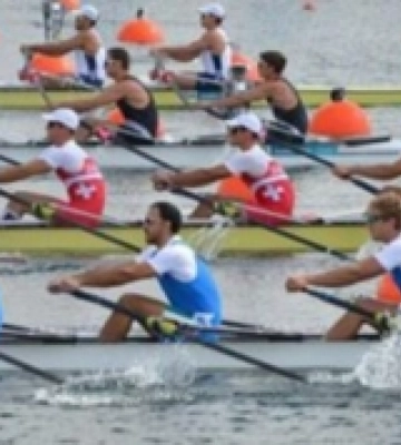 Волинські спортсмени – серед учасників Чемпіонату світу-2022 з веслування