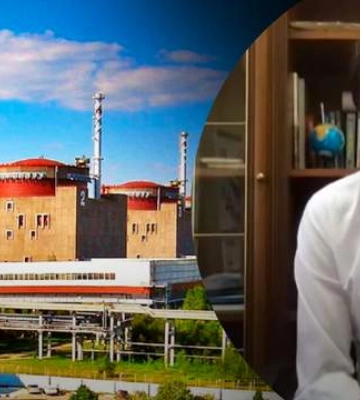 На ЗАЕС можуть створити демілітаризовану зону: Давидюк оцінив перспективи сценарію