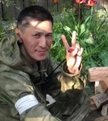 Під Ізюмом ліквідовано російського снайпера «Якудзу»