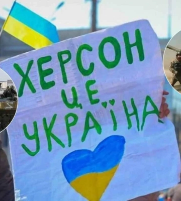 Оккупанты в панике вывозят семьи из Херсона - глава ОВА