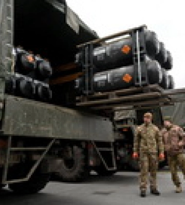 США оголосили новий пакет військової допомоги Україні